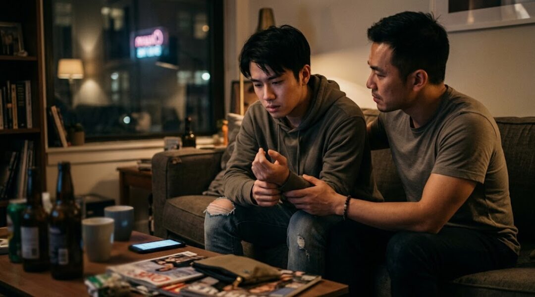 ความเสี่ยงของ Chemsex เกย์ ที่ไม่ควรมองข้าม